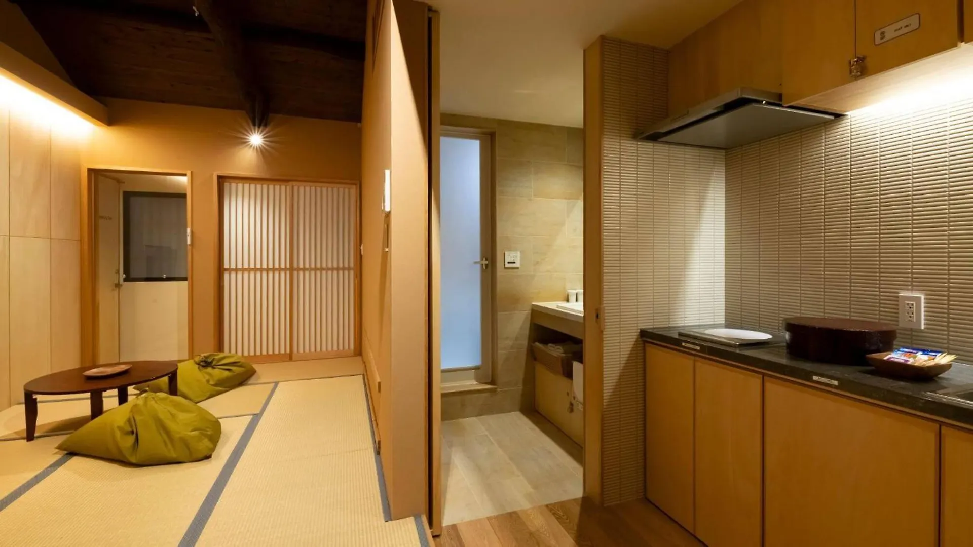 Apartment 壬生宿 Mibu-Juku Shichijo-Umekoji Kyōto Japan
