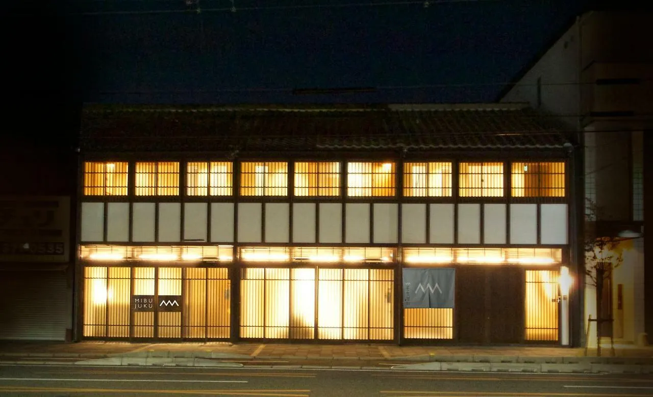 Apartment 壬生宿 Mibu-Juku Shichijo-Umekoji Kyōto
