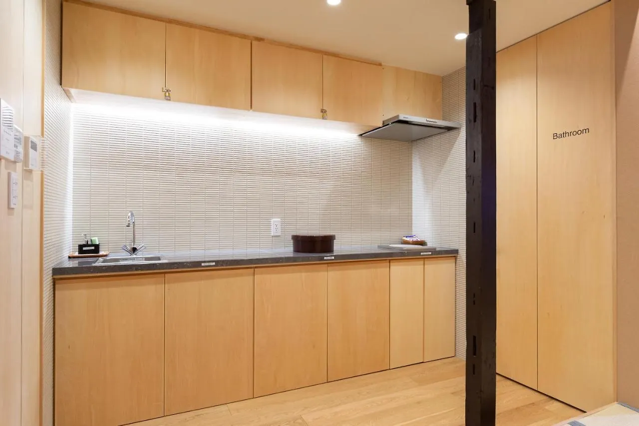 Apartment 壬生宿 Mibu-Juku Shichijo-Umekoji Kyōto